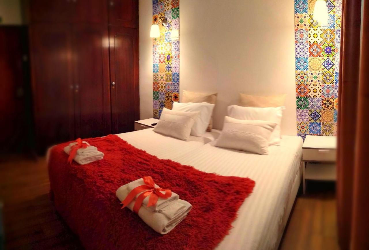 Bed and Breakfast Tugaplace à Montijo Extérieur photo
